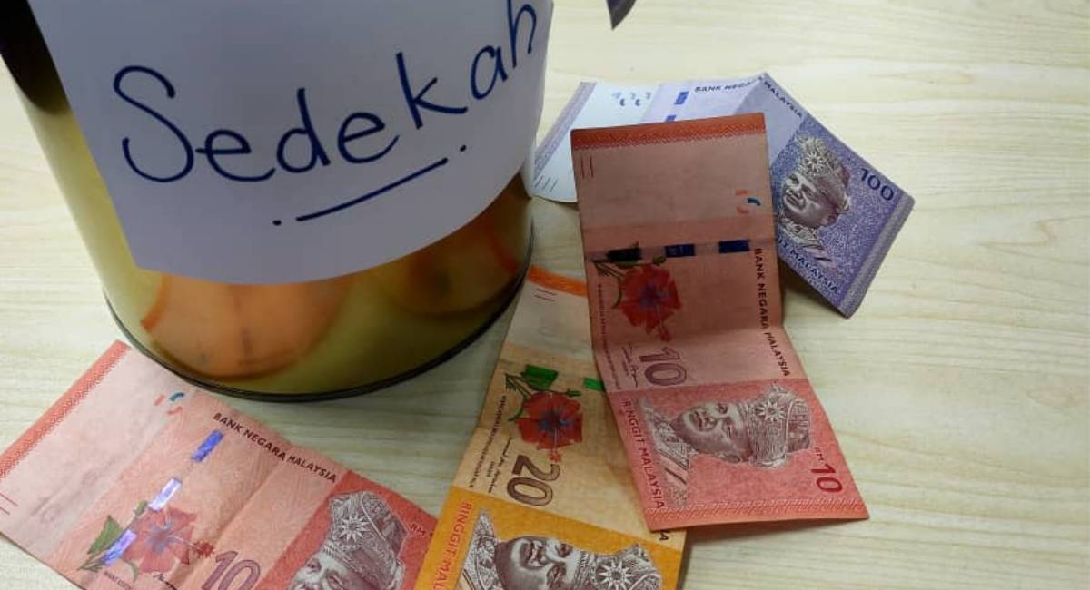 5 Kuasa SEDEKAH Ramai Tak Tahu ,No.3 Paling Power!