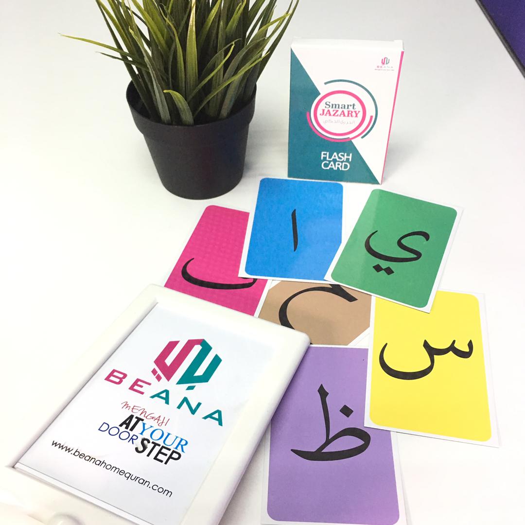 Huruf Hijaiyyah | Fun Learning Flash Card Huruf Hijaiyyah