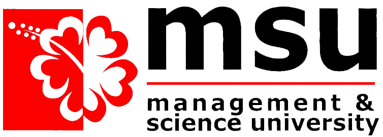 Logo Msu