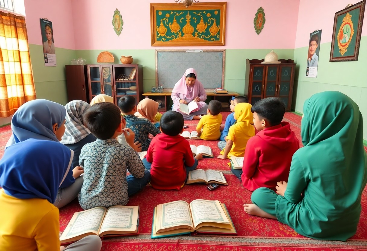 ​ Pengalaman Seronok – Kelas Al-Quran di Pusat Pembelajaran Kota Damansara​