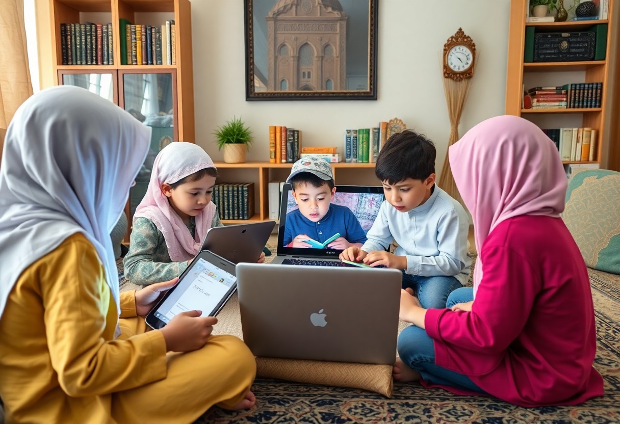 Manfaat Kelas Al-Quran Online untuk Anak-Anak – Fleksibiliti dan Kualiti