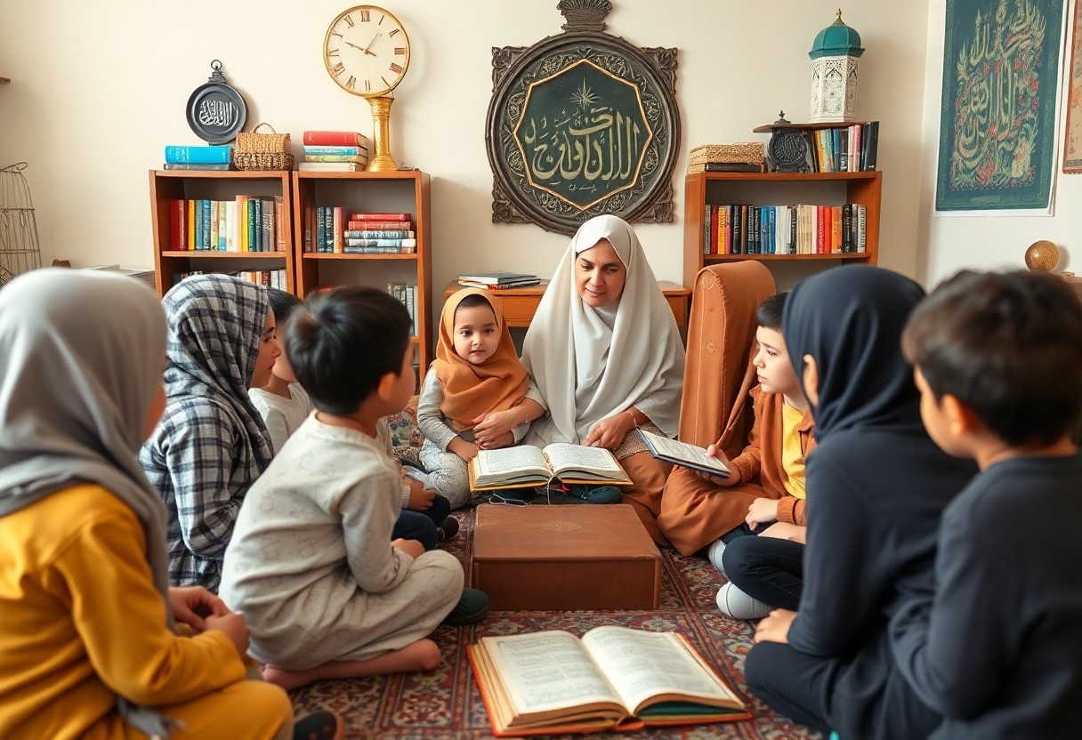 Tips Memilih Guru Al-Quran yang Sesuai untuk Anak-Anak​