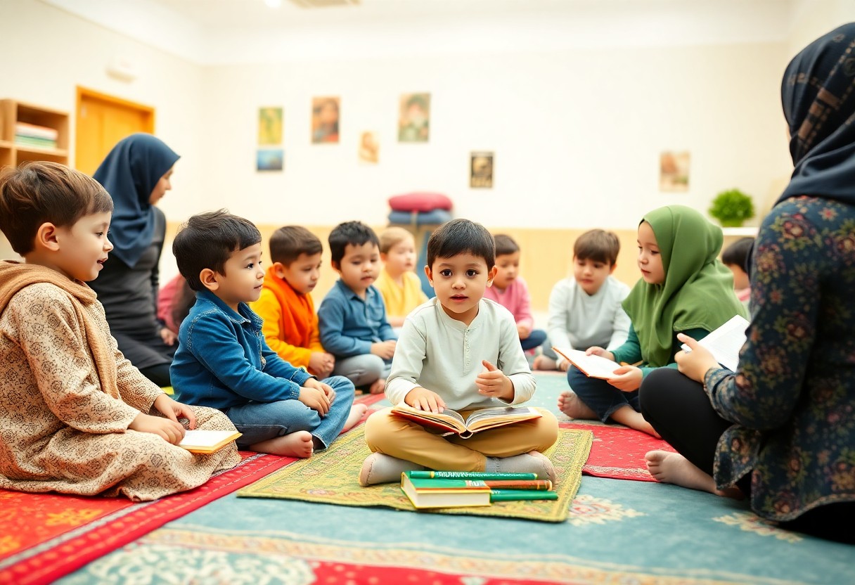 Kelas Al-Quran untuk Special Needs – Cara Kami Mendekati Anak Anda