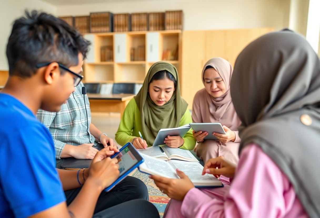 Kelas Mengaji OKU – Pendidikan Al-Quran Tanpa Halangan