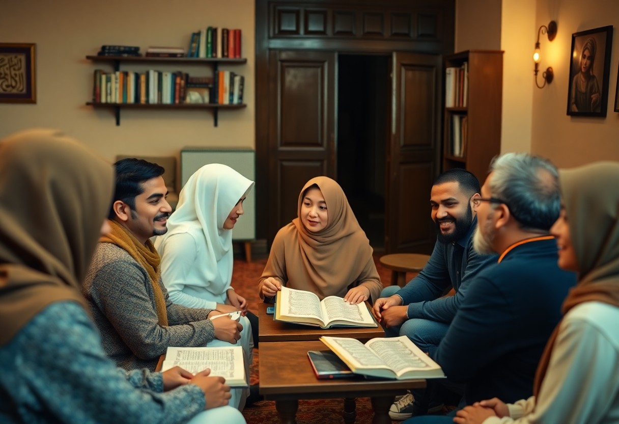 Kelas Mengaji untuk Suami Isteri – Eratkan Kasih, Tambah Amal