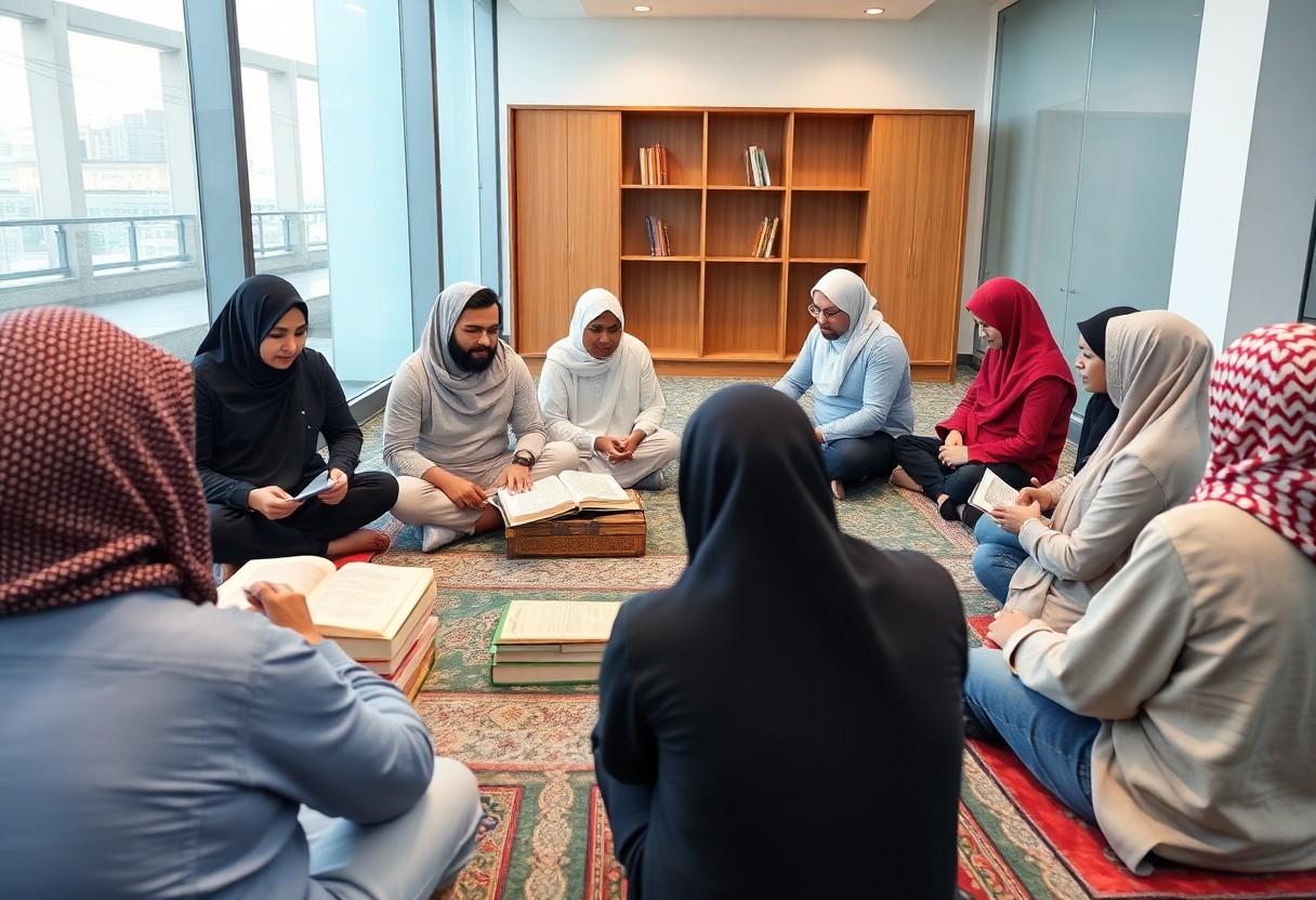 &ldquo;Corporate Spiritual Training – Kelas Mengaji Mingguan untuk Staf Muslim&rdquo;