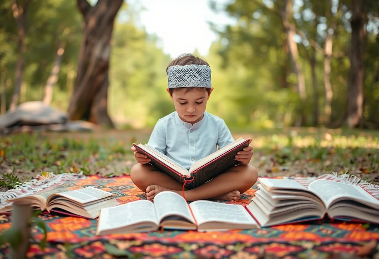 “Anak Autism dan Al-Quran – 5 Sebab Kenapa Mereka Perlu Dididik dengan Ilmu Wahyu”