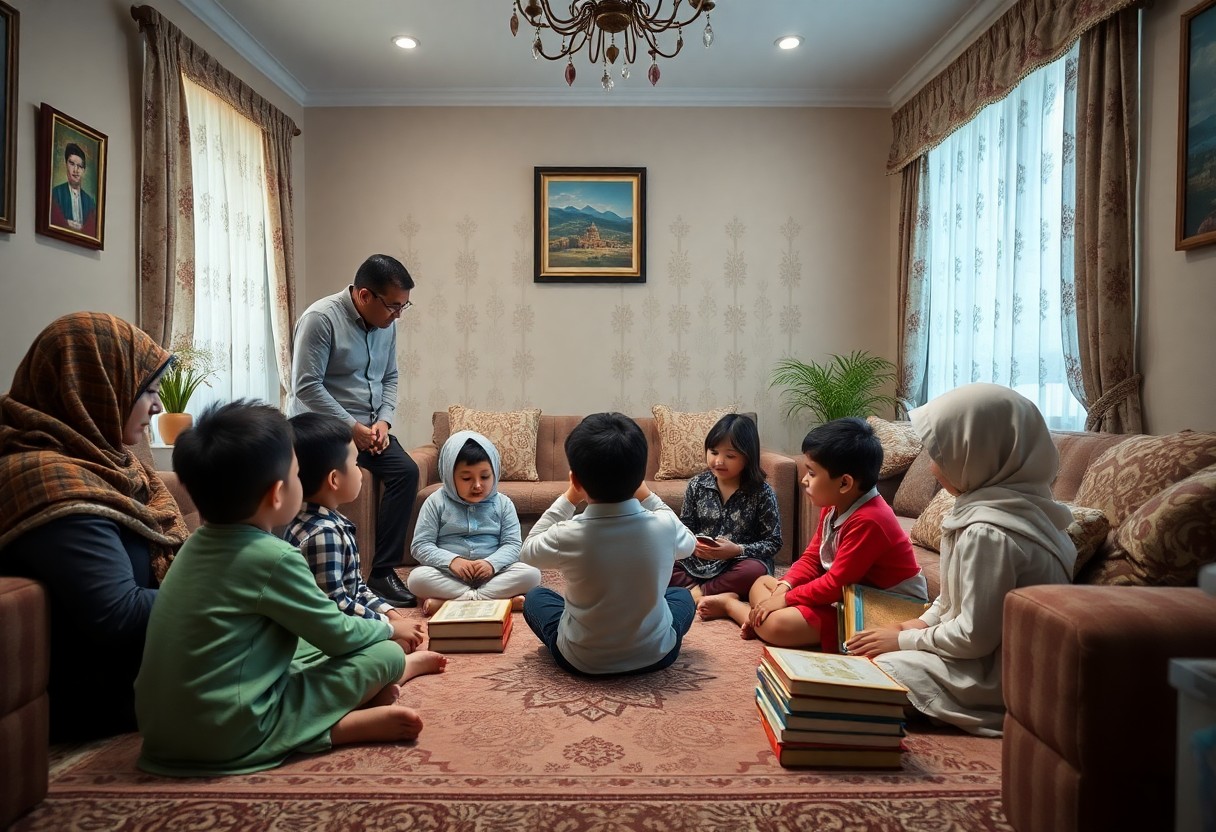 Kelas Mengaji Anak Autism di Rumah – Solusi Mesra & Fleksibel Untuk Ibu Bapa Prihatin