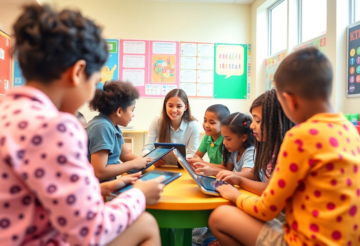 Anak Anda Susah Fokus? Cuba Kelas Mengaji Interaktif Kami