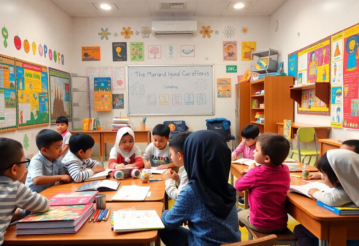 Kelas Mengaji Seronok untuk Anak-anak Aktif