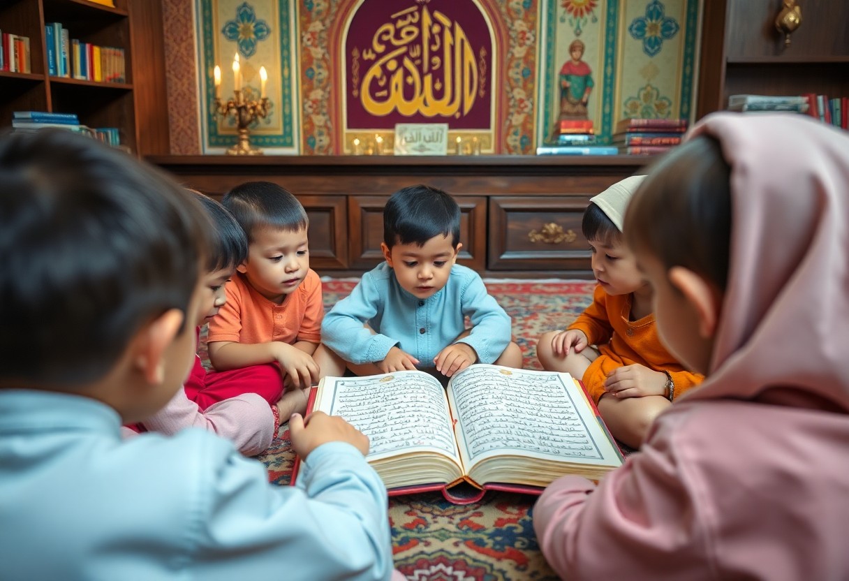 ​Mengapa Pembelajaran Al-Quran Penting dalam Pembentukan Sahsiah Kanak-Kanak