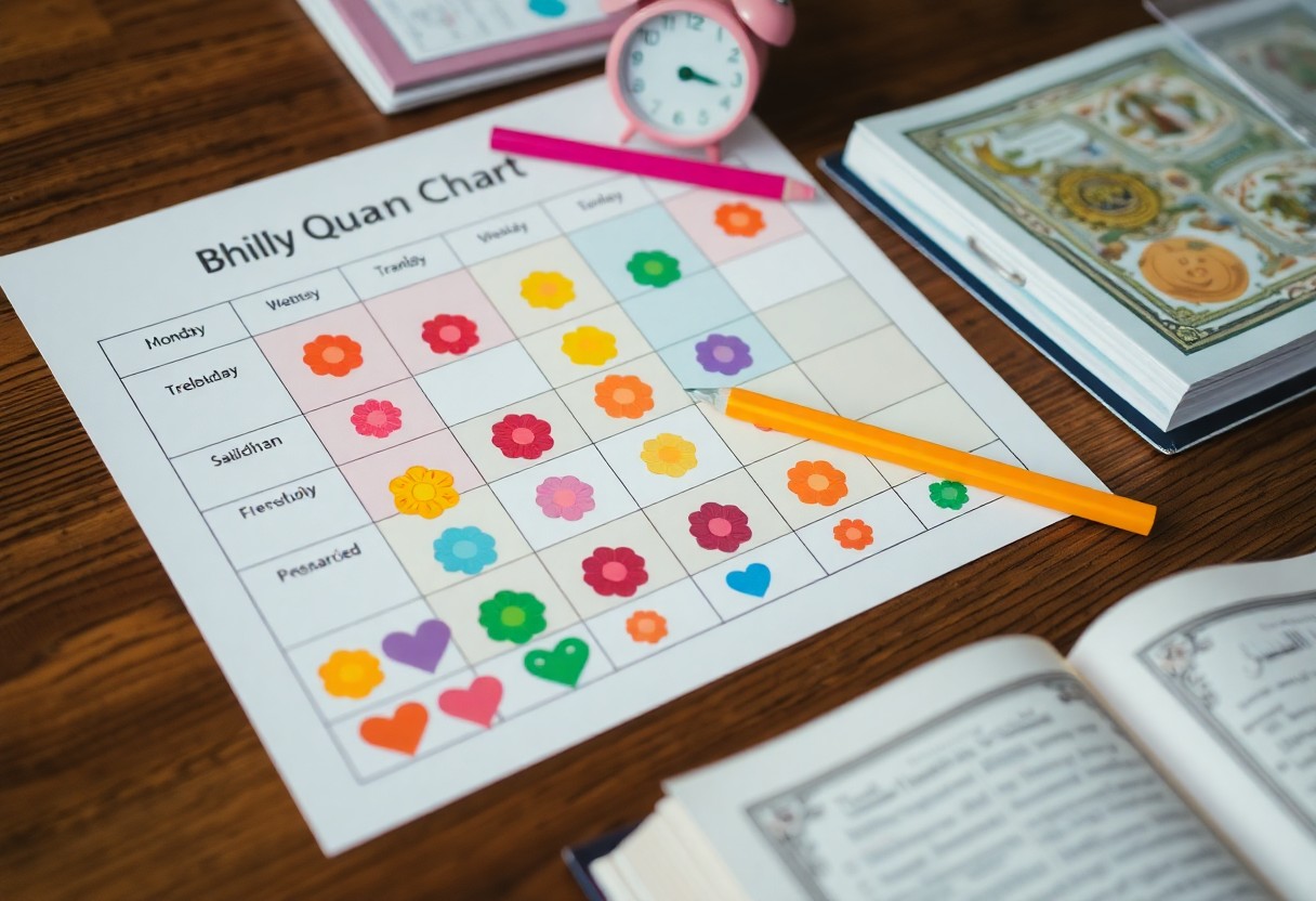 Cara Buat Jadual Mengaji Anak Supaya Konsisten