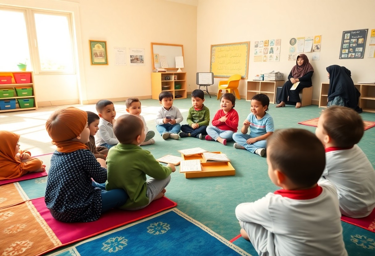 Cara Elak Anak Bosan Kelas Mengaji