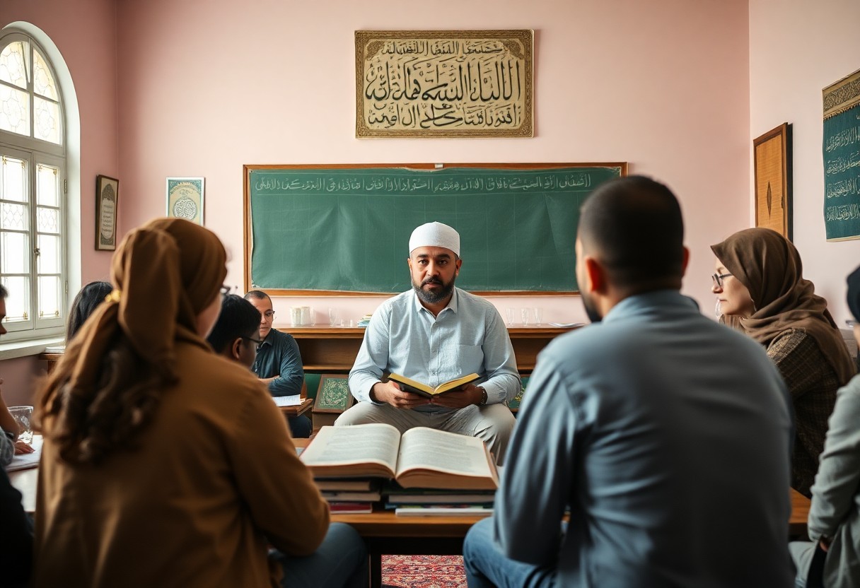 Ciri Guru Mengaji Bertauliah Yang Patut Anda Tahu