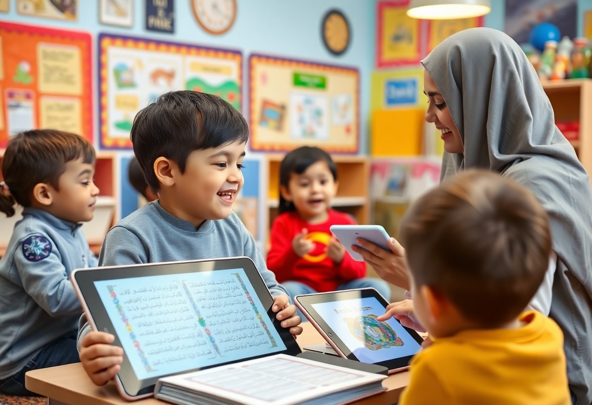 Teknik Fun Learning Al-Quran Untuk Kanak-Kanak