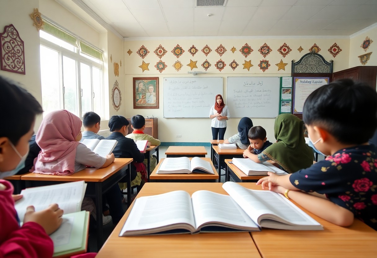 after school Quran and homework program Kota Damansara