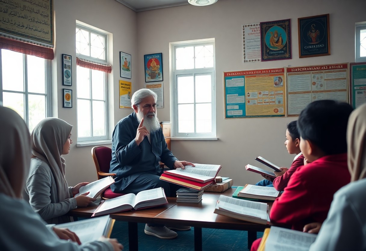 kelas mengaji dengan guru berpengalaman di Kota Damansara