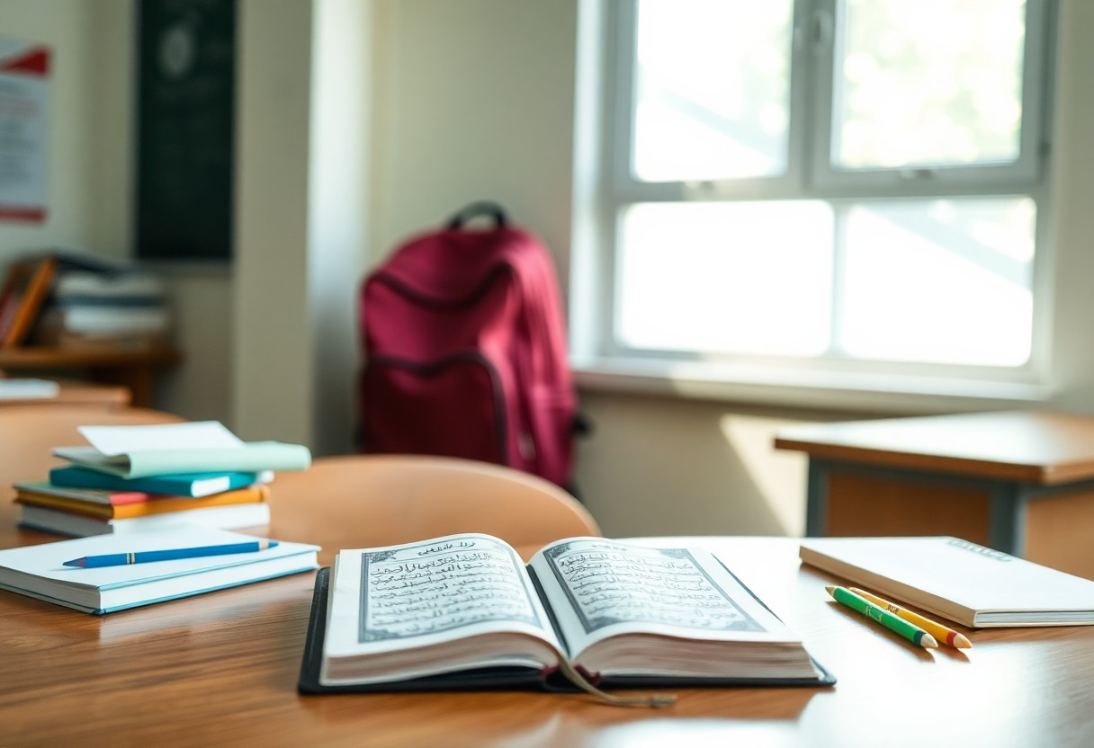 morning Quran and school prep class Kota Damansara