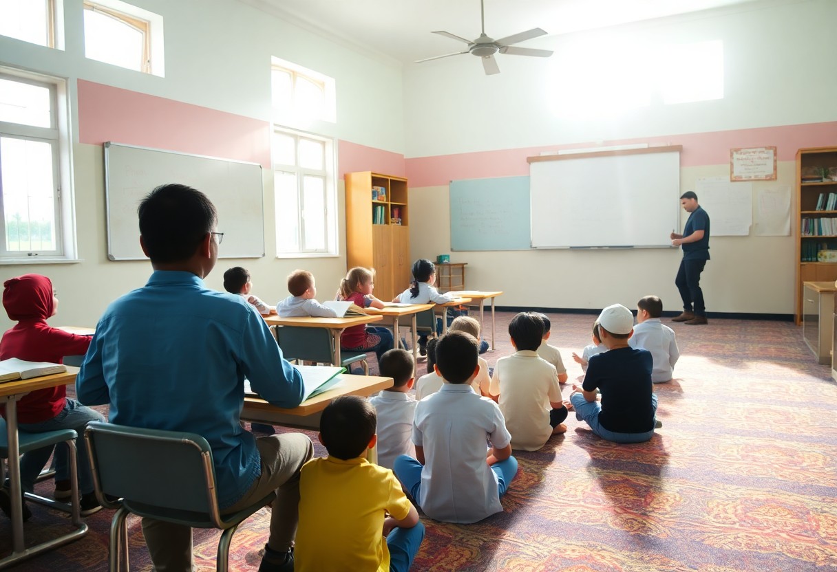 kelas transit sekolah kebangsaan dan mengaji pagi