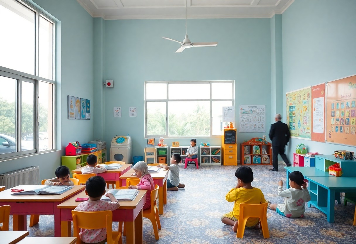pusat mengaji fun learning untuk anak-anak TTDI