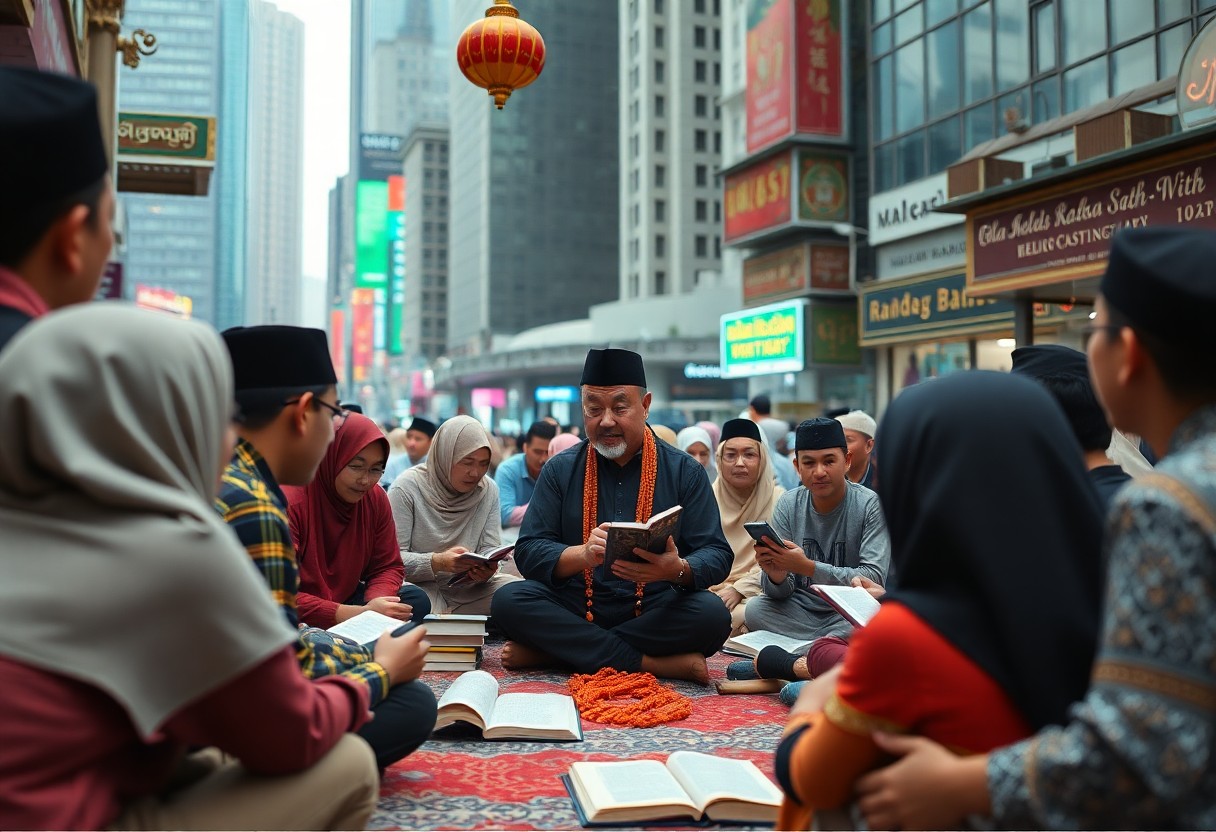 Mengapa Kelas Mengaji Berdekatan Saya Menjadi Magnet Rohani Komuniti Urban?
