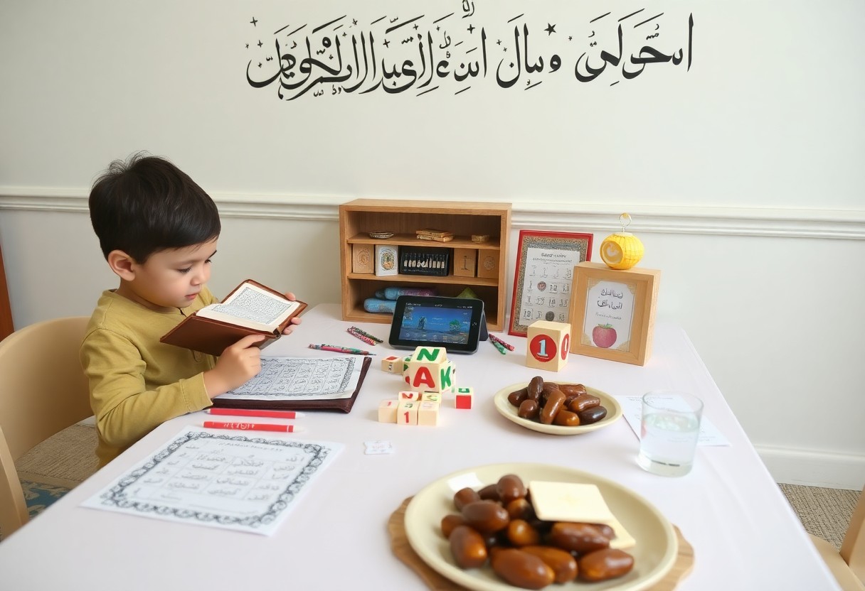 10 Aktiviti Ramadan Berunsur Al-Quran untuk Kanak-Kanak di Rumah