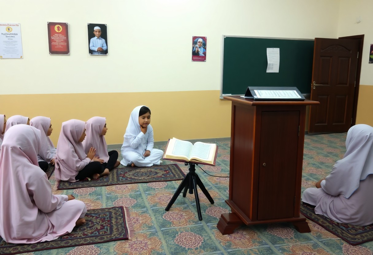 Kelas Ibadah Kanak-Kanak Di Kota Damansara – Belajar Solat Dan Fardhu Ain