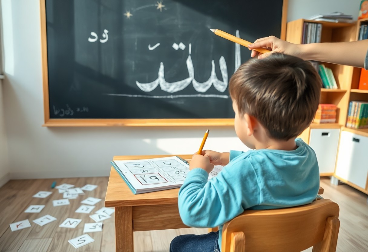 Kenapa Anak Perlu Belajar Bahasa Arab Sejak Kecil