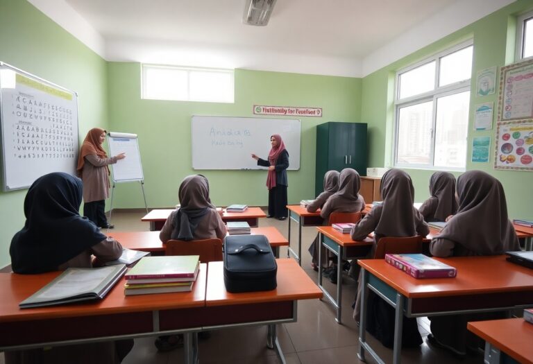 Kelas KAFA Umur 6 Tahun di Kota Damansara: Bila Masa Sesuai Mula?