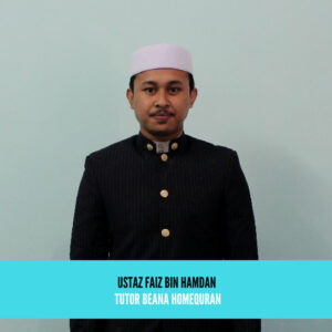 MOHD FAIZ BIN HAMDAN