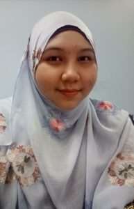 Fatin 'Aqilah Binti Mohd Fadil