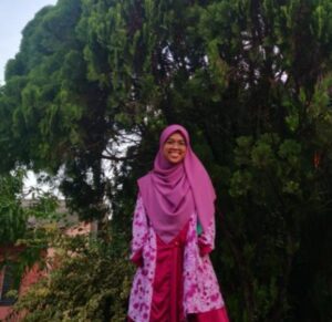 Nurul Saleha Wahidah Binti Mohammad Shamsudin