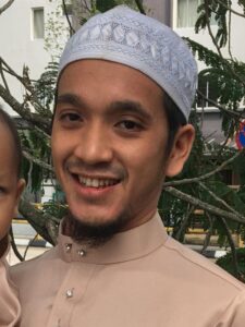 Zubair Bin Ahmad Shuhemi