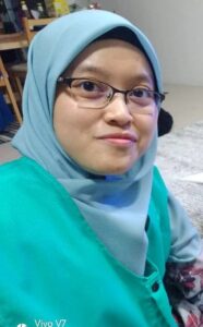 Shahira Fadielah Binti Samsul Bahri