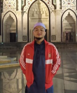 MUQORROBIN YUSUF