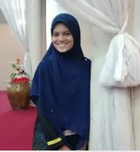 IZZAH 'ATIRA BINTI SAMSU HAZLAM