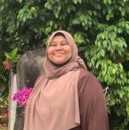 PUTERI HANIS SYUHADA BINTI MEGAT BADLISHAH