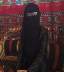 Asmak binti Zakaria