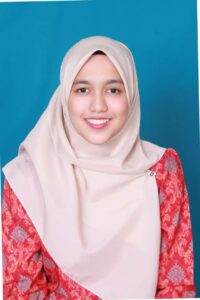 AINA NADJA BINTI MOHAMED NASRAH